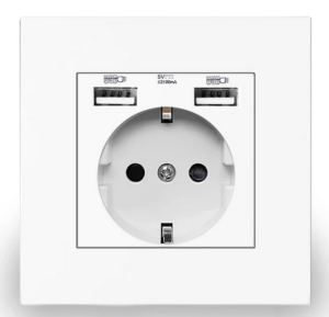 USB-s konnektor aljzat 